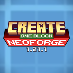 Create - One Block (New) logo