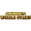 Gamking's World Start logo