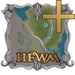 High Fidelity World Map: Art project image