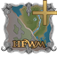 High Fidelity World Map: Art logo