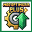Mod Optimizer Plus logo