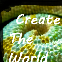 Create The World - G&P Edition project image