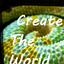 Create The World - G&P Edition logo