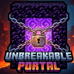 Unbreakable portal logo
