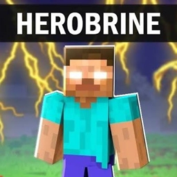 Herobrines Powers logo