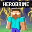 Herobrines Powers logo