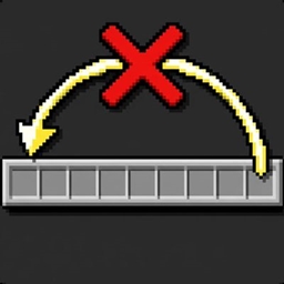 No Hotbar Loop logo