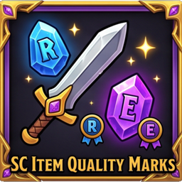 SC Item Quality Marks project image