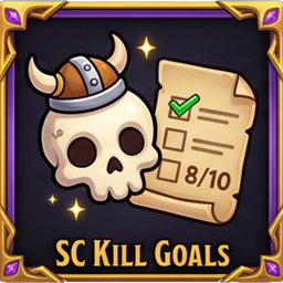 SC Kill Goals logo