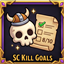 SC Kill Goals logo