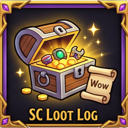 SC Loot Log logo