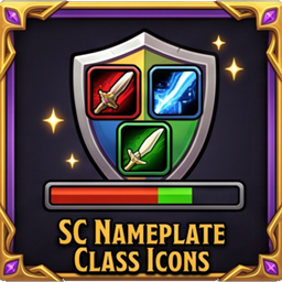 SC Nameplate Class Icons project image