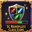 SC Nameplate Class Icons logo