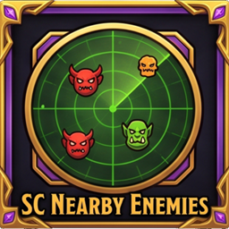 SC Nearby Enemies project image