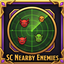 SC Nearby Enemies logo