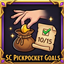 SC Pickpocket Goals logo
