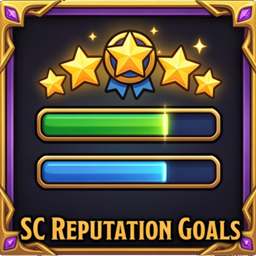 SC Reputation Goals logo