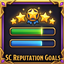 SC Reputation Goals logo