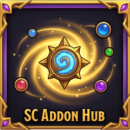 SC Addon Hub logo