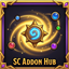 SC Addon Hub logo