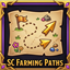 SC Farming Paths logo