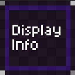 Display Information project image