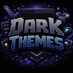 Dark Themes++ logo