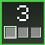 Three Slots logo