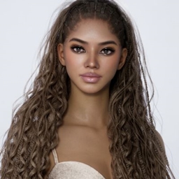 Keisha Hairstyle logo