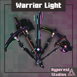Warrior Light | v1.0.5 Spear Update logo