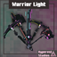 Warrior Light | v1.0.5 Spear Update logo