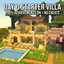 Ultimate Day 0 Hardcore Starter Villa Base • 100% Achievements ON logo
