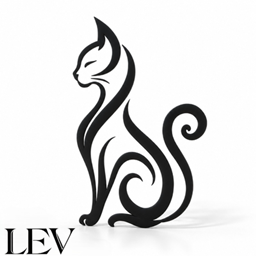 Mystic Feline Wall Art project image