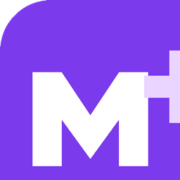 MPlusLogs logo