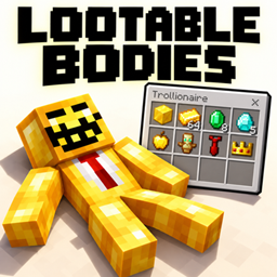 Lootable Bodies Reanimated logo