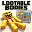 Lootable Bodies Reanimated logo