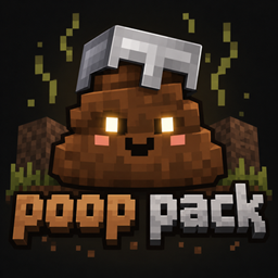 poop pack Foundry of Worlds logo