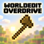 Worldedit Overdrive logo
