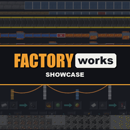 FactoryWorks Showcase logo