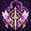 Nyu: The Rival logo