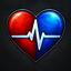 Vital Alerts logo