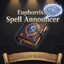 Euphorrix's Spell Announce logo