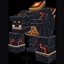 Cindermaw logo