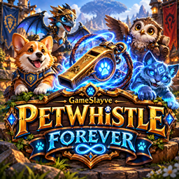 GS Forever Pet Whistle project image