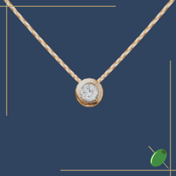 Juni Diamond Necklace logo
