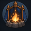 Hallkeeper logo