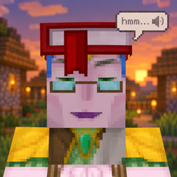 Less Villager Chatter logo