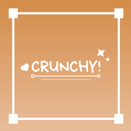 Crunchy! logo