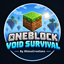 One Block Void Survival logo