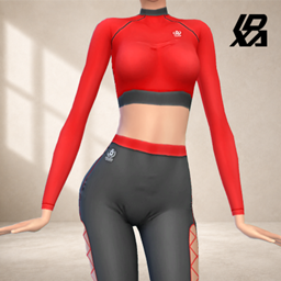 IDxA Activewear Minda logo